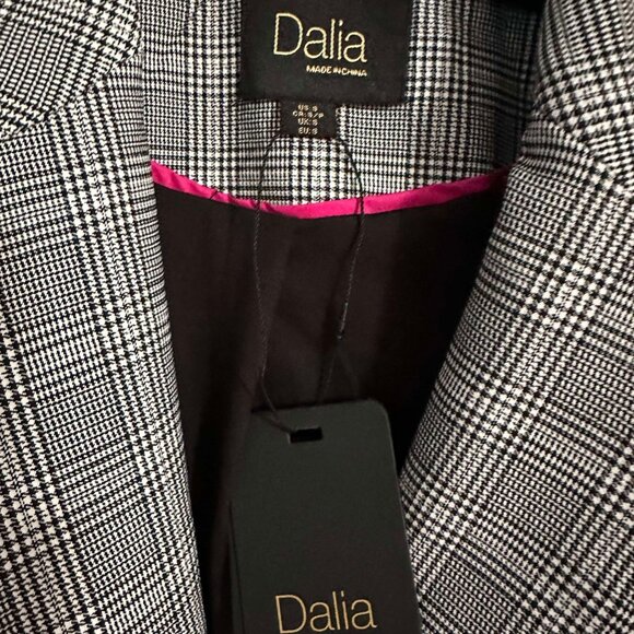 Dalia NWT women's small fully lined blazer/jacket - Picture 3 of 4